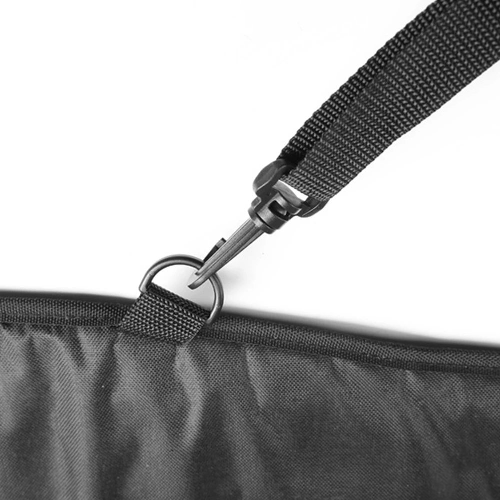 Для 2 шт. защитный спортивный прочный органайзер открытый каяк весло сумка регулируемый ремень воды Оксфорд надувной лодка делитель