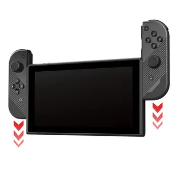 

1Set Portable Left Right Game Controller Gamepad for NS Switch Joy-Con Console 95AF