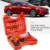 Ручной Ручной Вакуумный Насос Тормозная Муфта Bleeder Tester Set Bleeding Kit Car Motorbike Detection