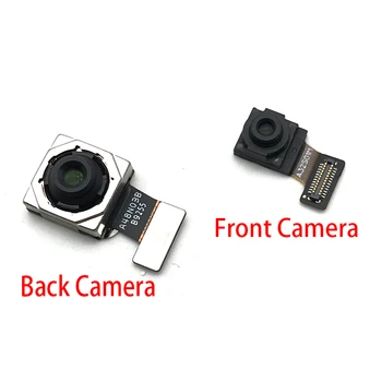 

Back Rear Camera Module Flex Cable +Front Facing Camera Replacement For Xiaomi Mi A3 MiA3 / CC 9e CC9e