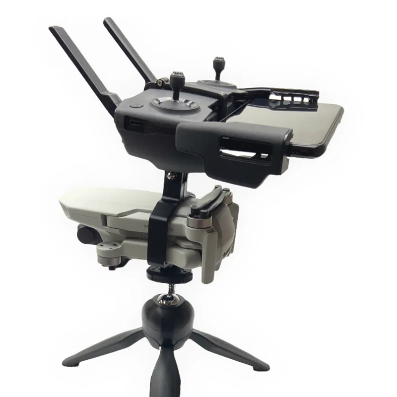 Мини стабилизатор с 3D принтом Mavic для монитора держатель штатива зажим DJI Mini