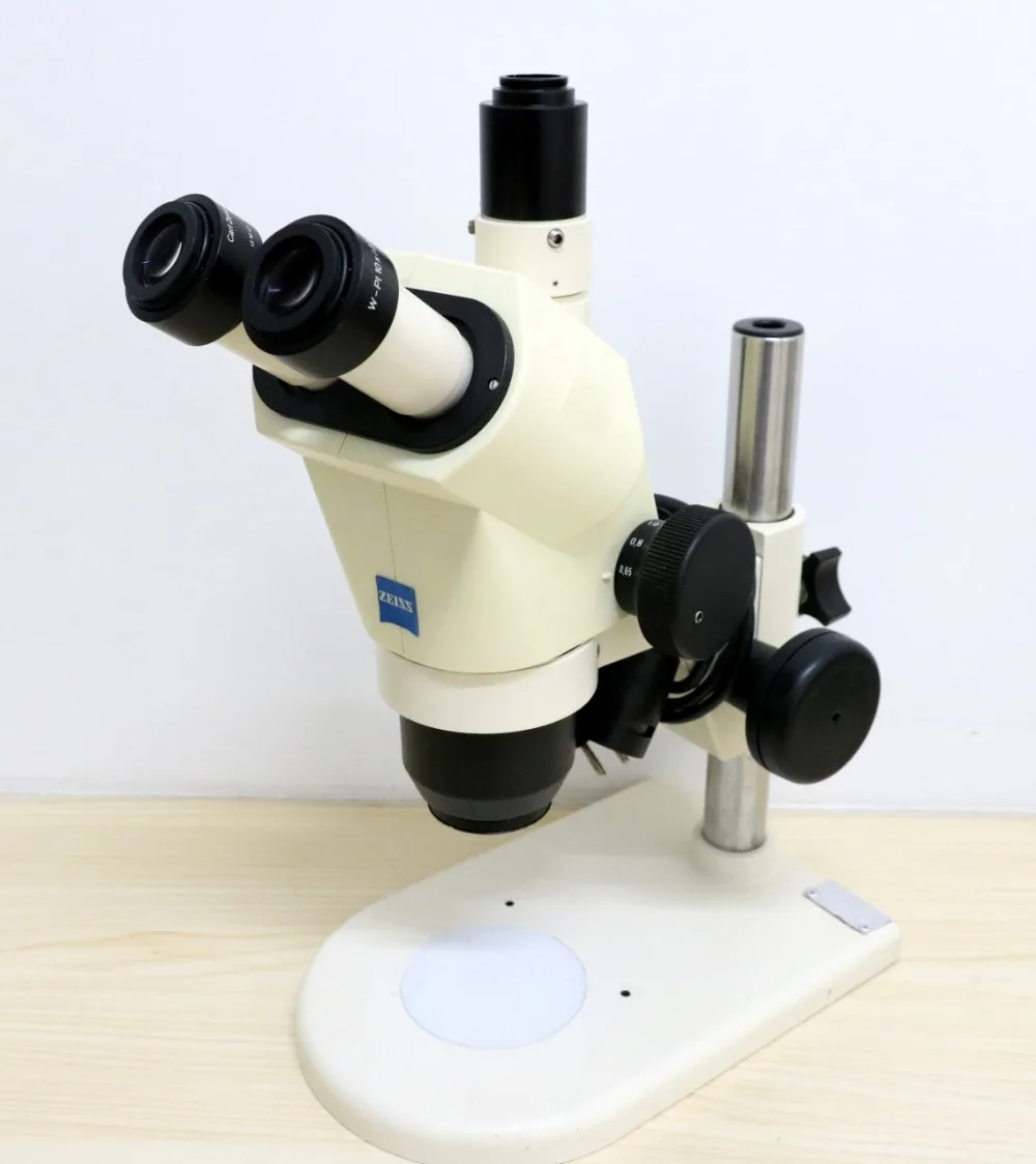 1X C адаптер микроскопа резьба интерфейс подключения CCD камера для Zeiss тринокулярная микроскопио