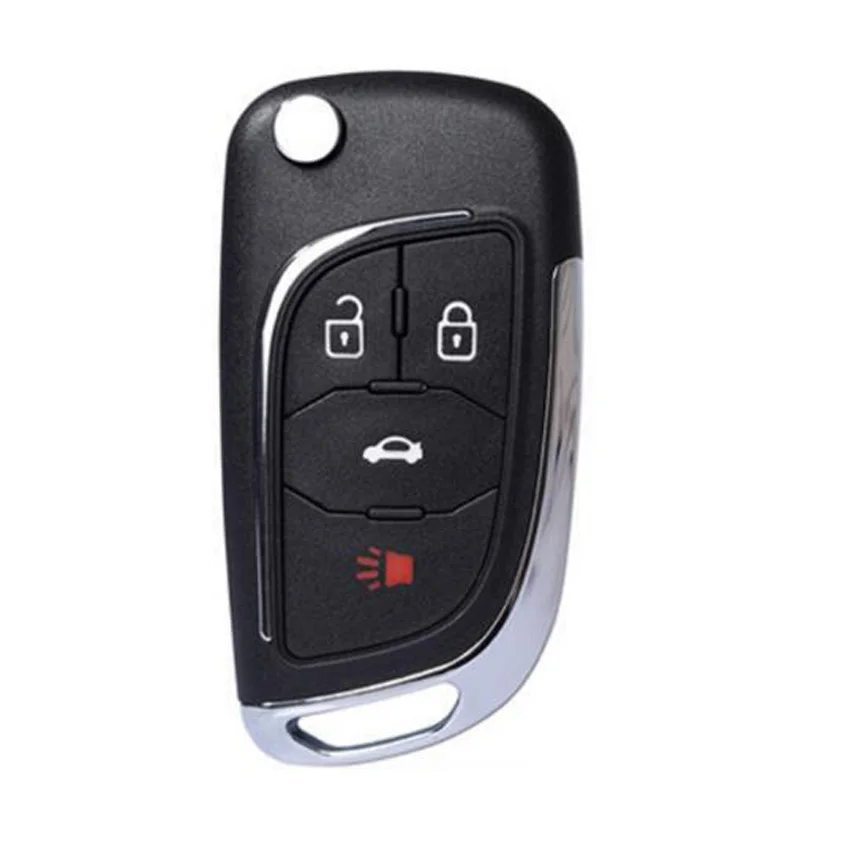 2/3/4/5 кнопки дистанционного ключа автомобиля в виде ракушки для Chevrolet Lova Aveo Cruze Малибу Opel Vauxhall Opel Insignia Astra Mokka для Buick
