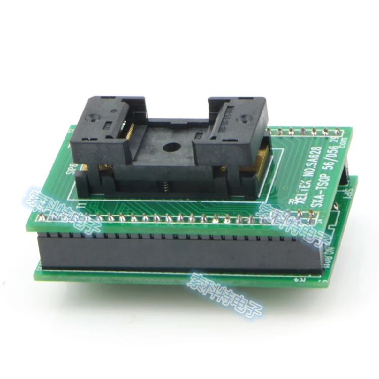 TSOP56 место для преобразования DIP48 SA628/B011/B102/B018/B178 сжигание сиденье