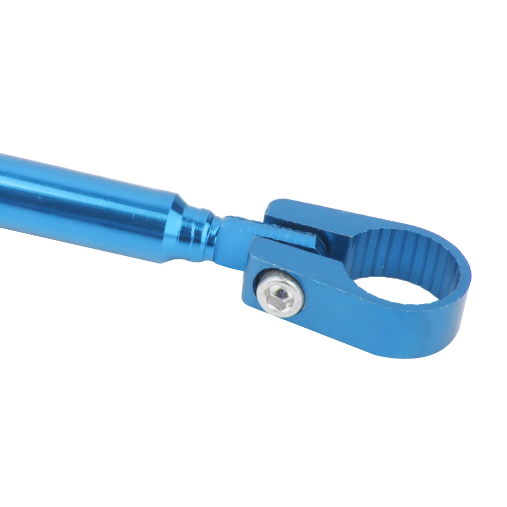 Motorcycle 22mm 7/8' Handlebar Cross Bar Steering Wheel Strength Lever Bar Aluminum alloy 30cm