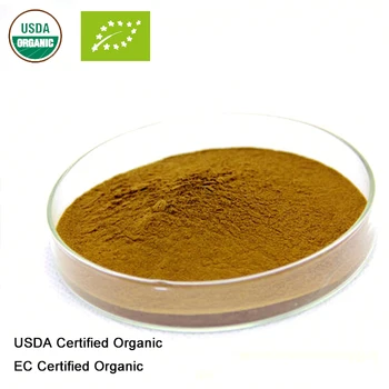 

USDA and EC Certified Organic Gymnema silvestre Extract 20:1 Gymnema Sylvertre