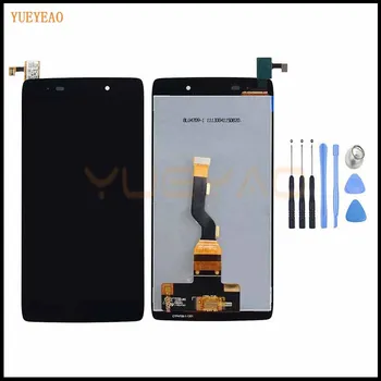

YUEYAO LCD Screen For Alcatel One Touch Idol 3 6039 OT6039 6039Y LCD Screen Display with Touch Screen Digitizer Assembly