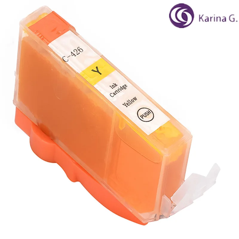3 комплекта совместимый набор чернил для Canon PGI425 PGI-425 CLI-426 Костюм для CANON PIXMA MG6140 MG6240 MG6140 MG8240 принтер