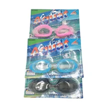 Запустите количество пункт очки Детский Портативный очки для плавания для взрослых водонепроницаемые очки для взрослых очки для плавания плавание