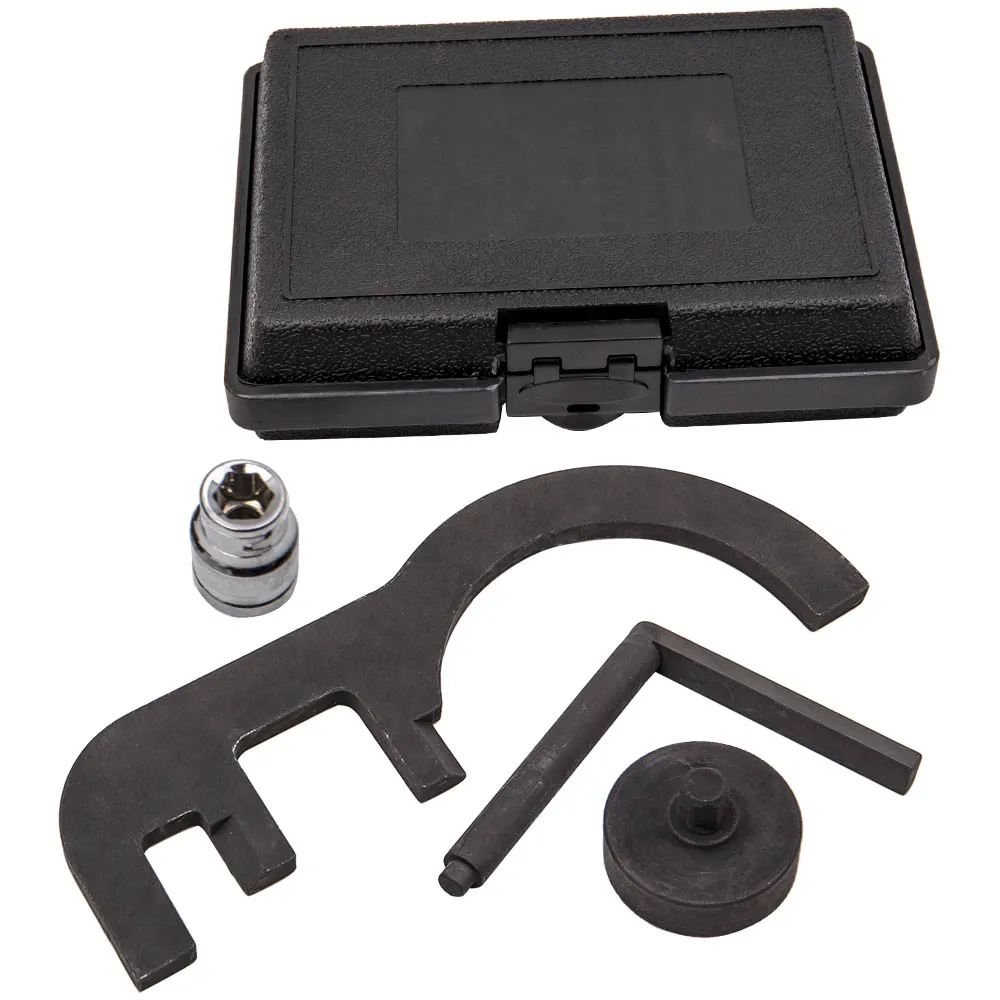 Chain Twin Camshaft Timing Locking Tools for BMW 3 Series 318d 320 E90 E91 X1 X5 X6 N47 N47S N57 D20A D20B D20T0 D30U0 D30T0 |