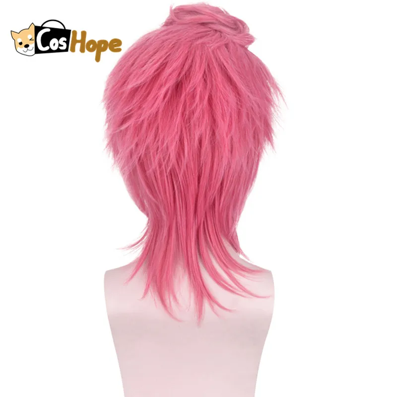 特里休&middot;乌纳假发4