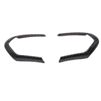 

For BMW 3 Series 316I 318I 320I 330I F30 Steering Wheel ABS Carbon Fiber Patch Internal Modification Accessories