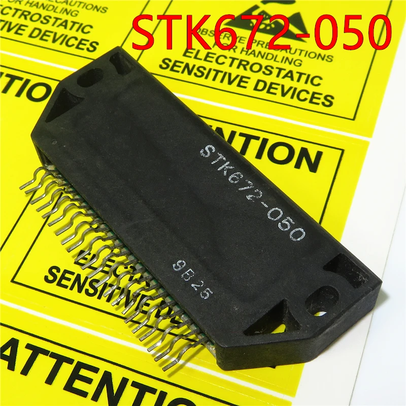 Новый оригинальный STK672 050|Интегральные схемы| |