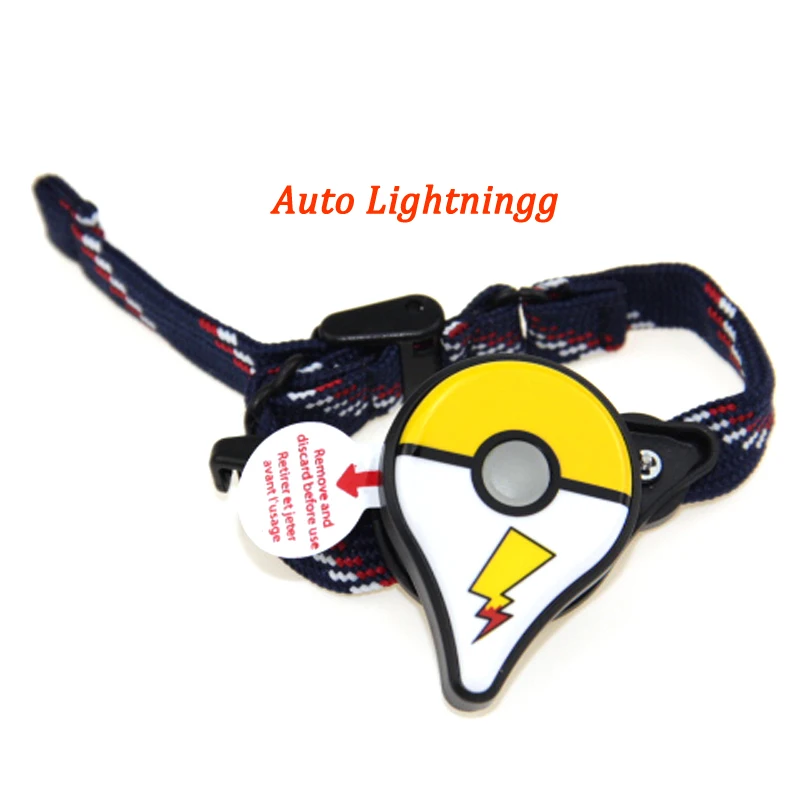 Автоматический захват для Pokemon Go Plus, Bluetooth браслет, браслет, часы, аксессуары для игр, для shand, для Pokemon GO Plus, умный Браслет
