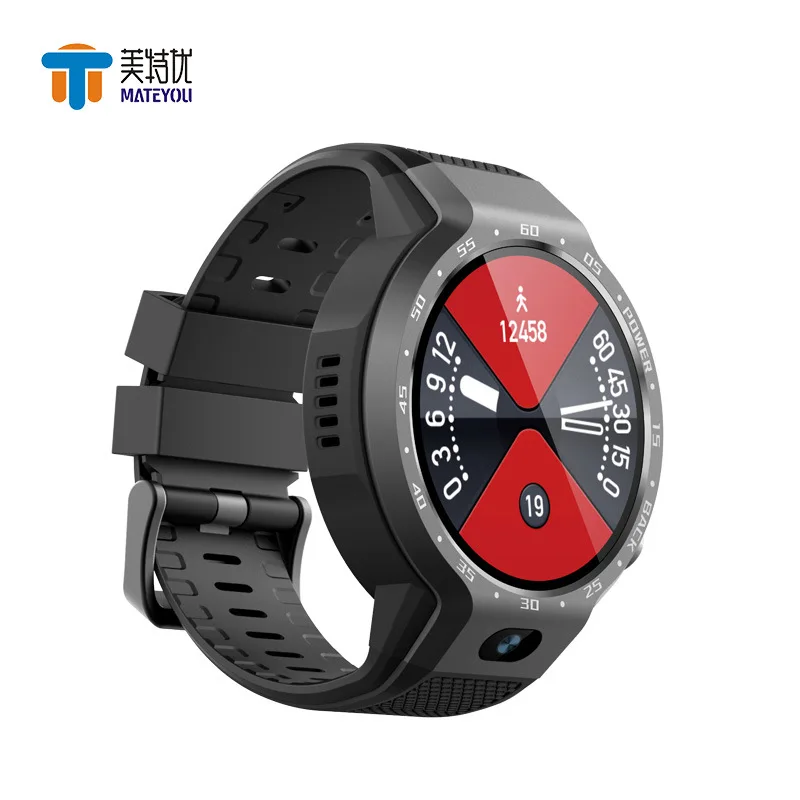

Z30 Smart Watch 4G Adult Business-Style WiFi Card Instert Phone Call Art Watch