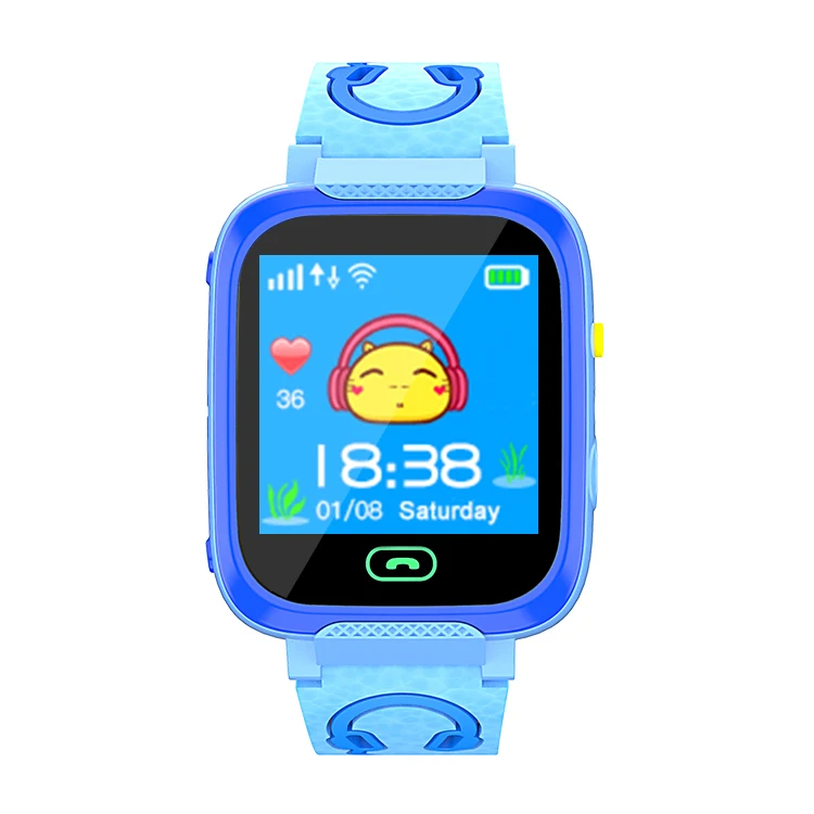 X19 kids LBS watch 13