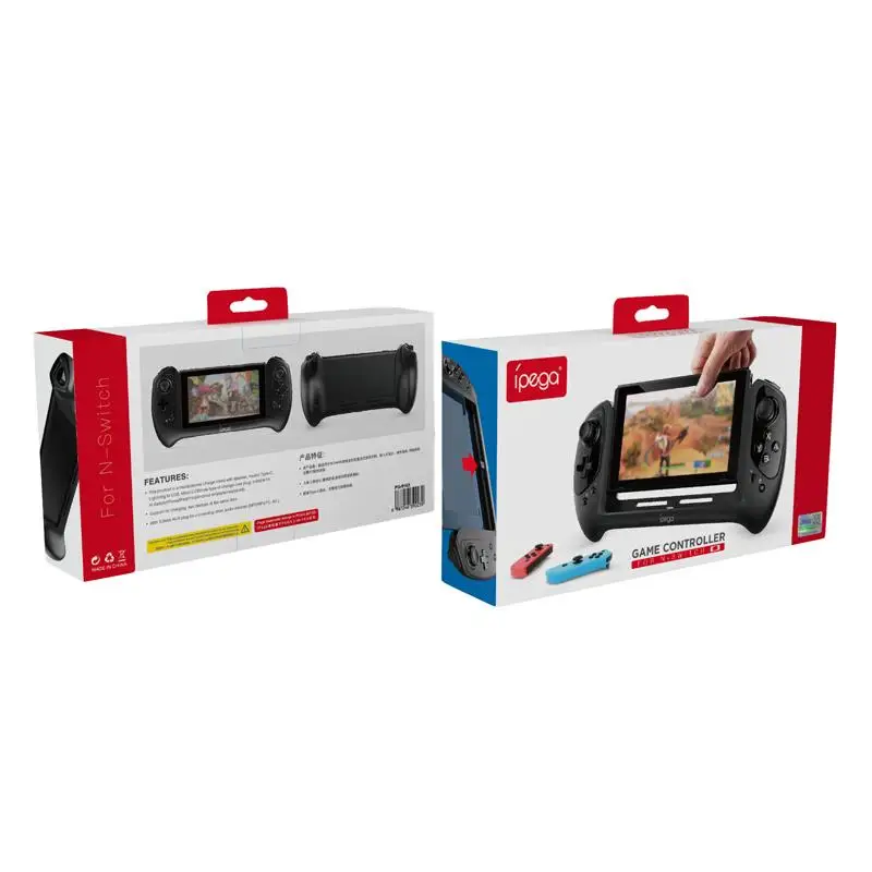 Игровой контроллер iPega 9163 kingd Switch, геймпад для nintendo Switch, джойстик Plug& Play, игровой коврик, ручка для N-Switch