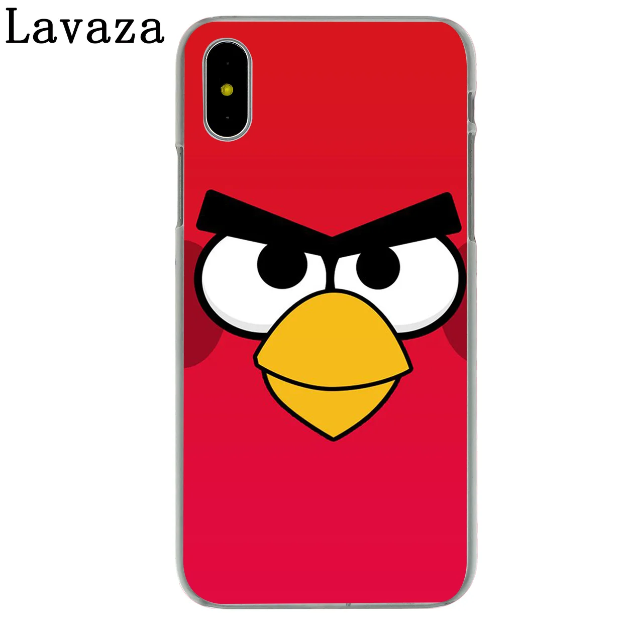 Lavaza фильм Angry Birds жесткий чехол для телефона для iPhone 11 Pro Max 4 5 5S 5C 6 6S 7 8 Plus X XR XS MAX