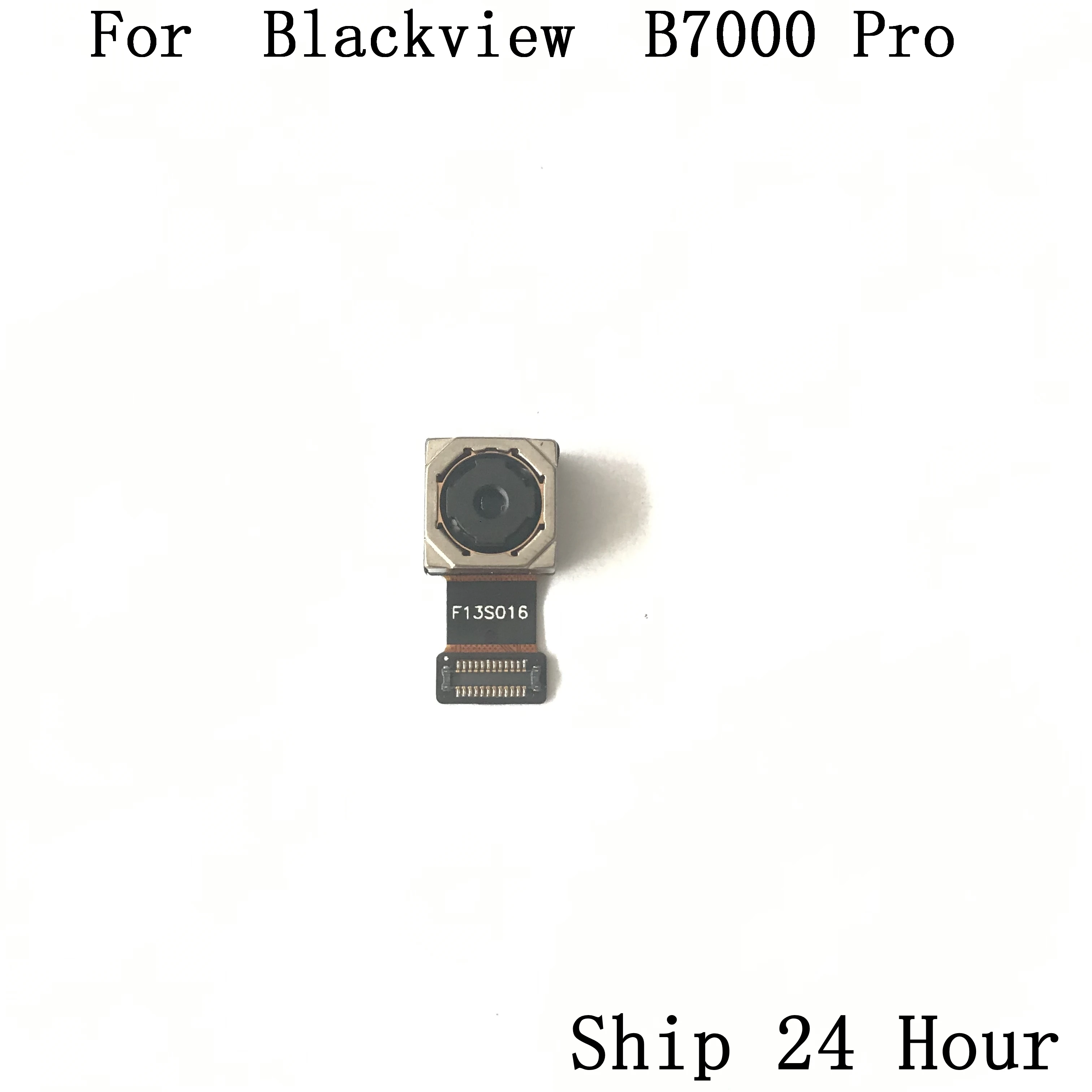 Задняя камера б/у заднего вида 5 0 МП модуль для Blackview BV7000 Pro Восьмиядерный