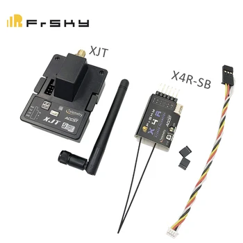 

FrSky 2.4GHz ACCST XJT RF Module and X4RSB 4CH SBUS Receiver Combo for JR Type External RF Socket