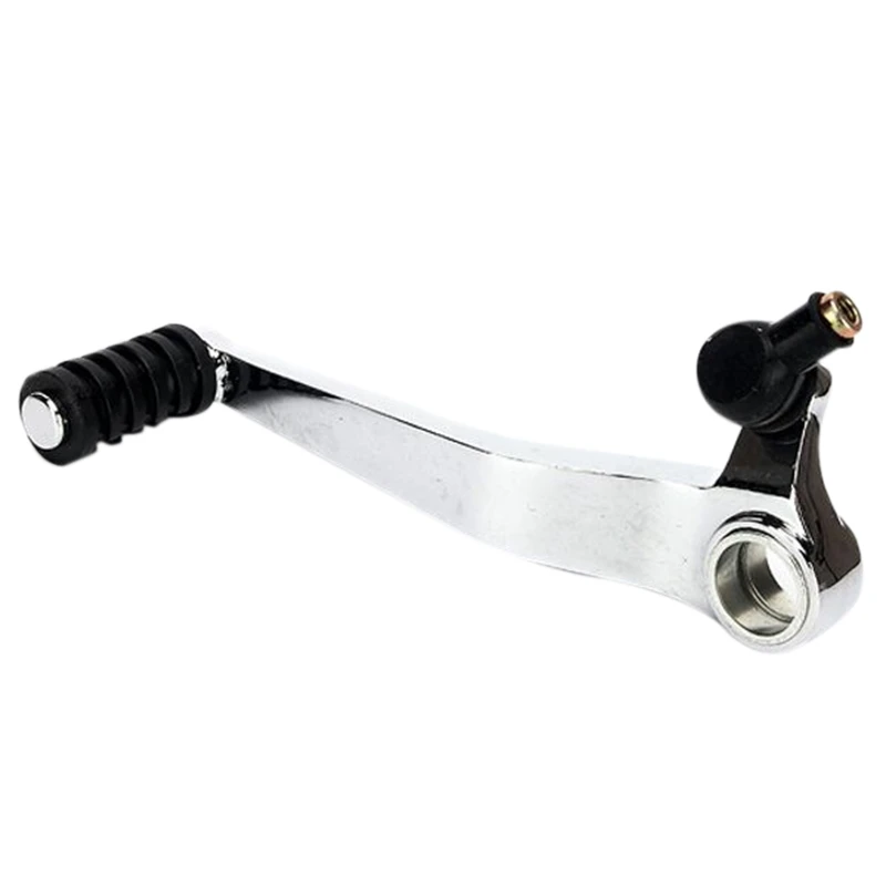 Carb Шестерня переключения передач Leve для Suzuki Gsxr 600 750 1000 Gsxr600 Gsxr750 Gsxr1000 (серебристый)