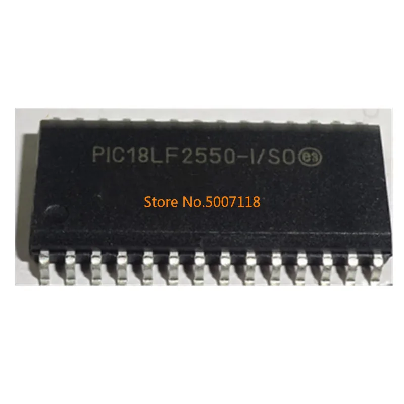 PIC18LF2550-I/SO SOP28