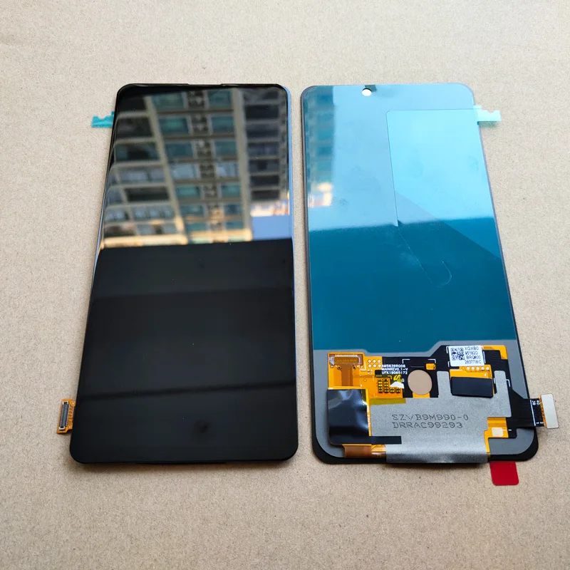 6,3" для Xiao mi Red mi k20/K20 Pro/mi 9 T/mi 9T Pro Global lcd дисплей кодирующий преобразователь сенсорного экрана в сборе M1903F11A M1903F11L