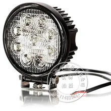 Производители питания 27 Вт светодиодный рабочий свет для внедорожного автомобиля светодиодный рабочий свет наводнение автомобиля инженерные прожекторы