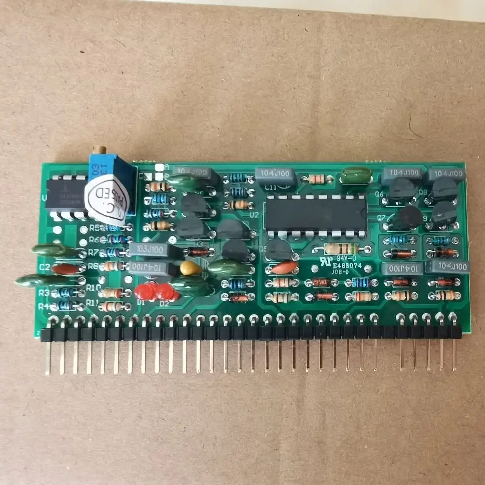 Маленький модуль управления Mosfet с чипом 3525 для zx7 TIG инверторного сварочного