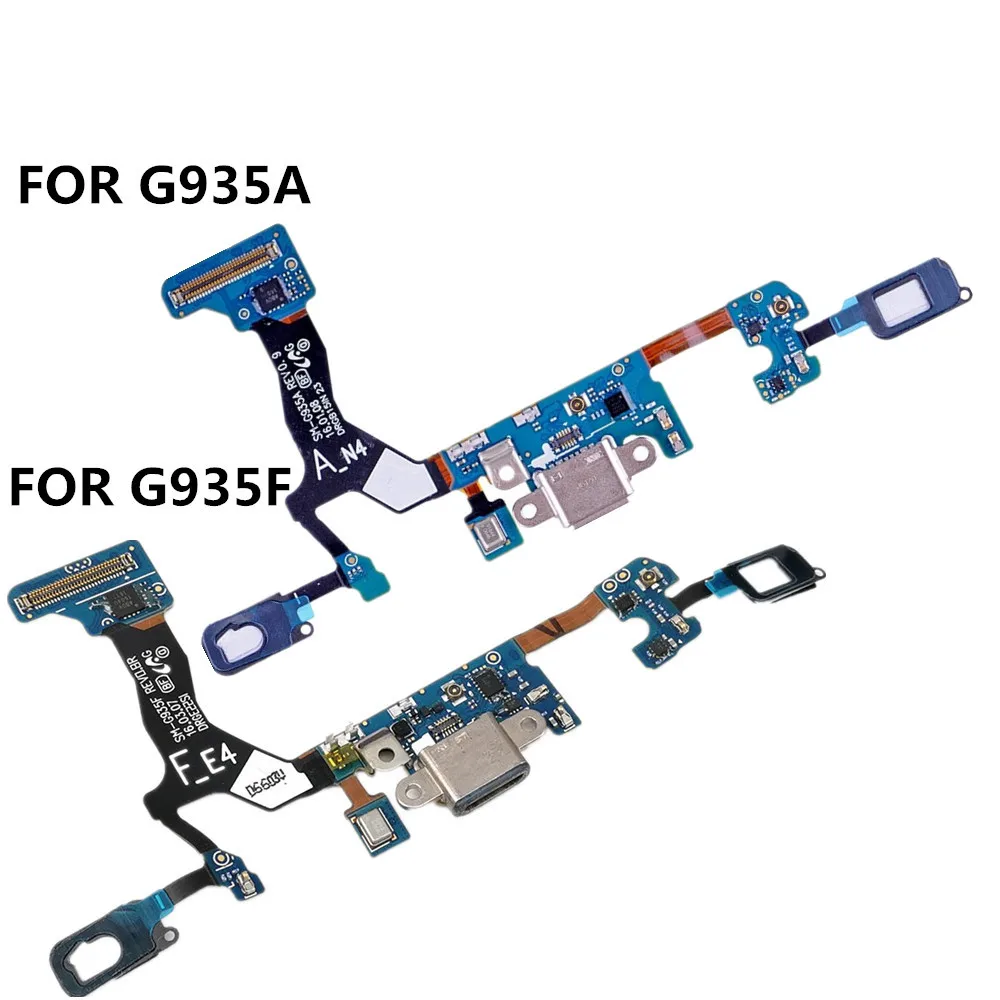 10PCS LOT For Samsung Galaxy S7 Edge G935A G935F Dock Connector Micro