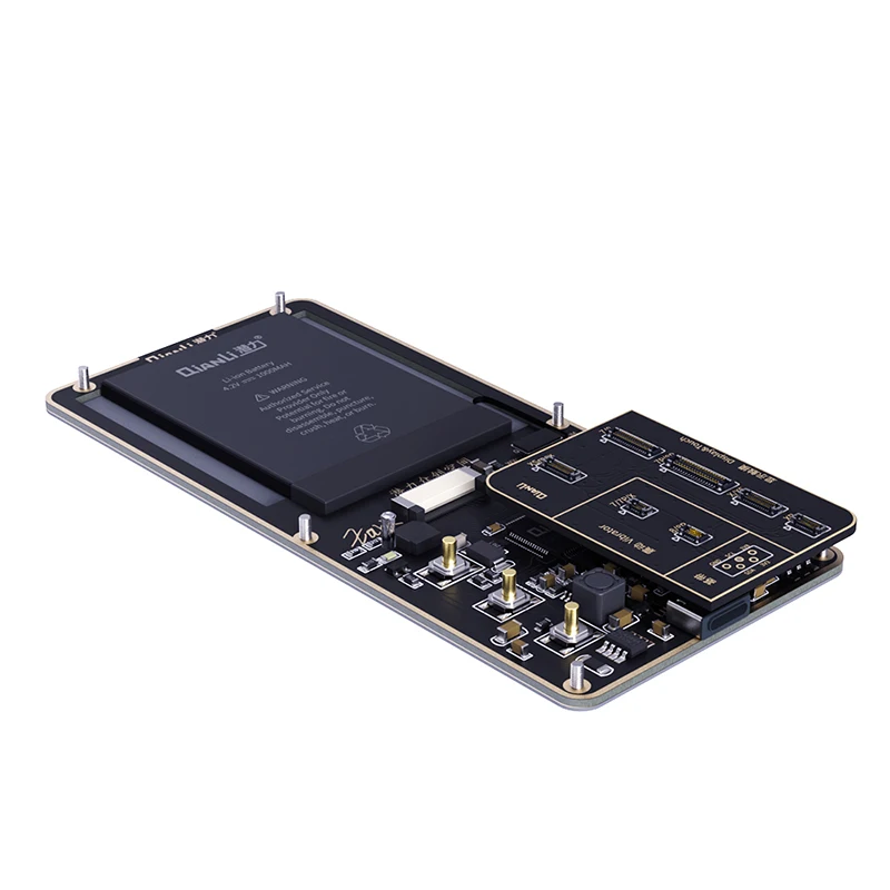 QianLi iCopy ЖК-экран цветной ремонтный программатор iPhone7 8P X XR XS Max Baseband чип/вибрация/сенсорный/Фоточувствительный R