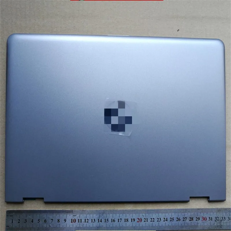 Абсолютно и для hp для павильона X360-14M 14T 14-BA W125 чехол для ноутбука в виде ракушки серебристо-серый 924271-001