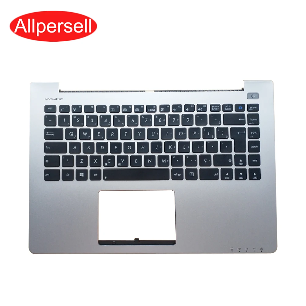 

Palm rest for ASUS VivoBook S400 S400C S400CA keyboard case Upper cover