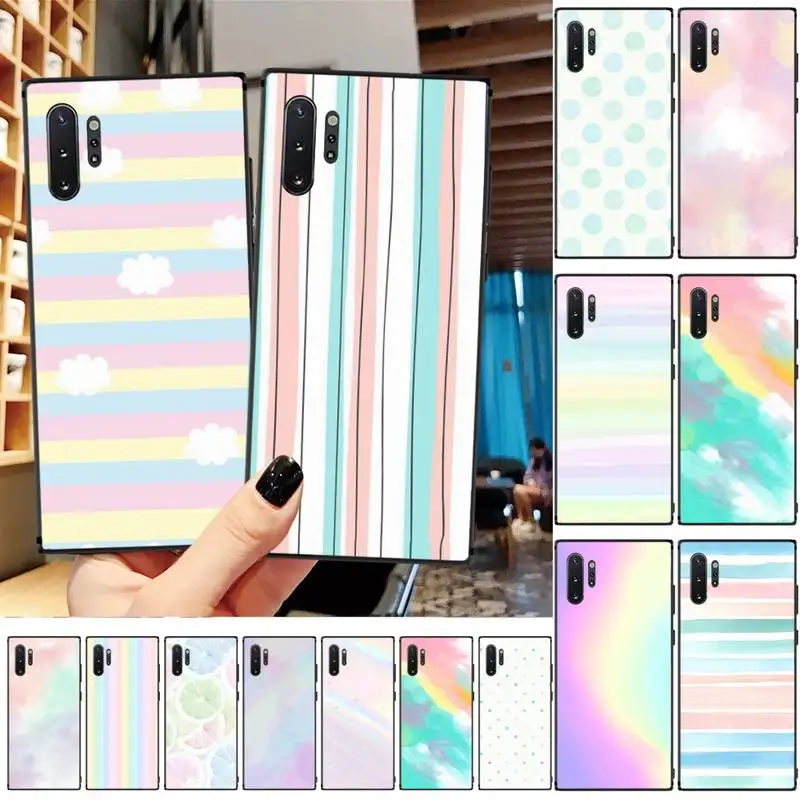 

FFboost Simple pattern case coque fundas etui for xiaomi note max mi 3 7 8 9se Redmi 7 7a 8 8t 10 pro lite cases cover
