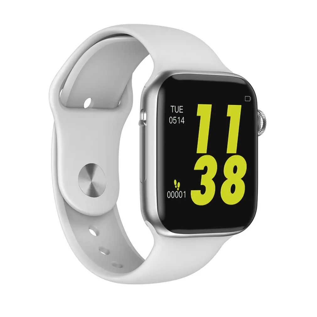 

W34 Smart Watch Bracelet Heart Rate Band Pedometer Waterproof Fitness Tracker Wristband For Ios And Android