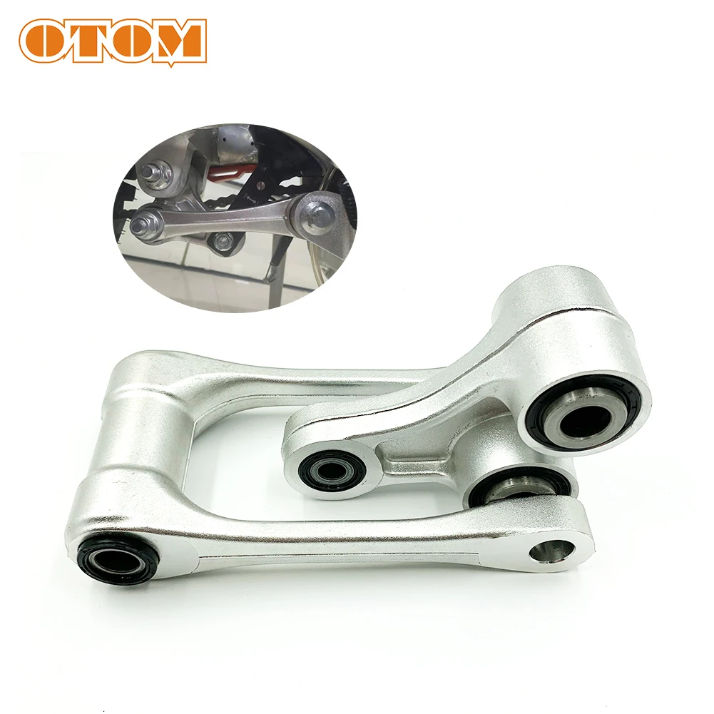 OTOM Pull Rod Rear Swingarm Linkage Rear Shock Triangle Lever