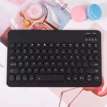 

Bluetooth Keyboard 10 Inch for ALLDOCUBE IPlay20 Teclast P20HD Tablet Wireless Keyboard for Win Mac Android Ios System