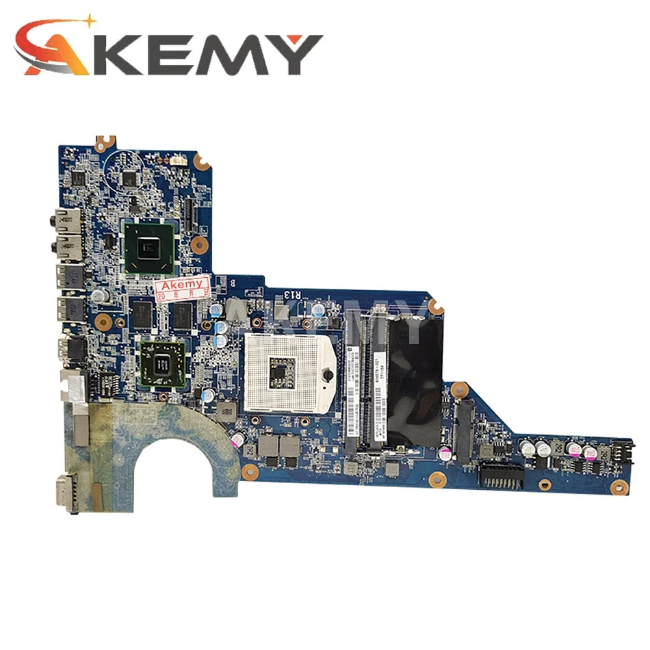 Akemy 636375-001 650199-001 DA0R13MB6E0 Laptop