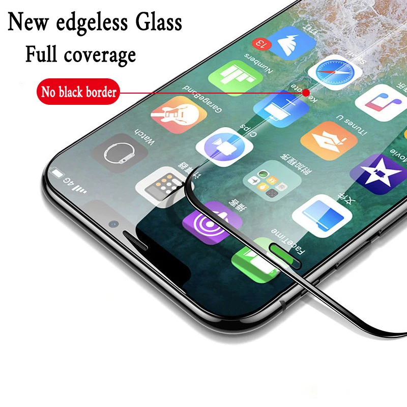 Protective Glass for Apple iPhone 11 Pro Glass for iPhone 11 Pro Max