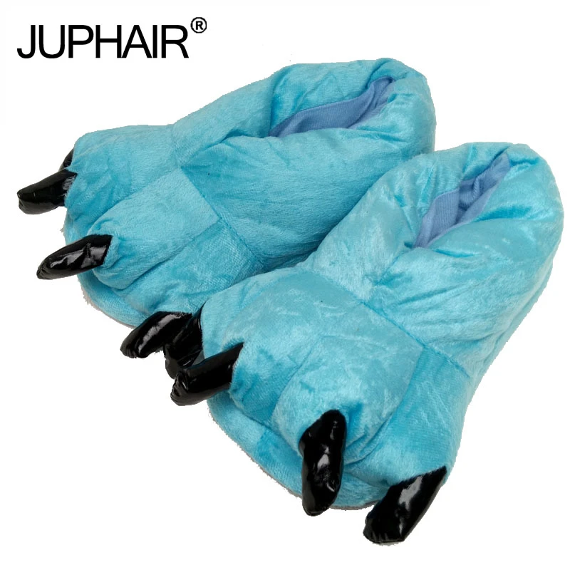 monster slippers womens