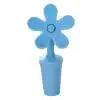 blue Многоразовая пробка для бутылки вина и пробка для бутылки вина 5 шт. Защита окружающей среды ishшайба безопасна L924 - Цвет: blue