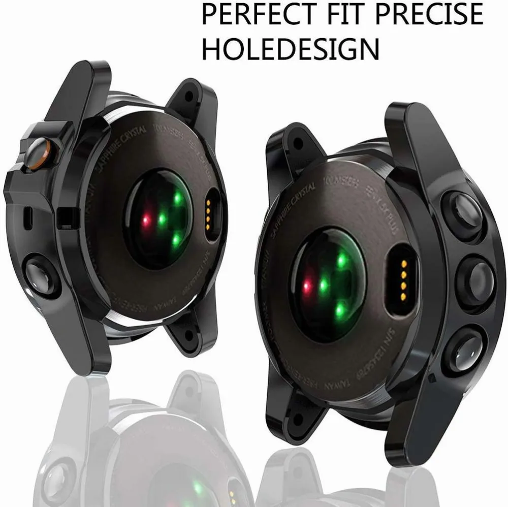 2020-Soft-TPU-Case-for-Garmin-Fenix-5X-Fenix-5X-Plus-Smart-Watch-Screen-Protector-Case (4)