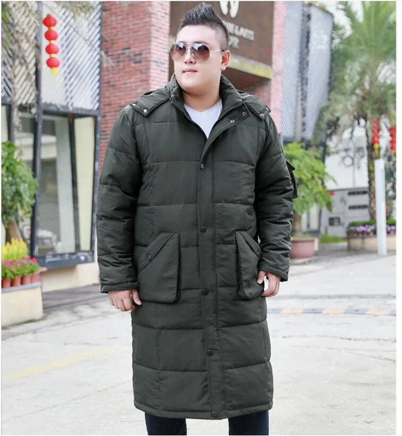 Размер XL-9XL 10XL зимняя куртка мужская зимняя брендовая утепленная куртка для отдыха на коленях мужская куртка для 175 кг