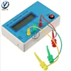 MK-168 Transistor Tester Measuring Resistance Capacitor Inductance Rlc Meter Voltage RLC NPN PNP MOS Meter Capacitance Tester 2