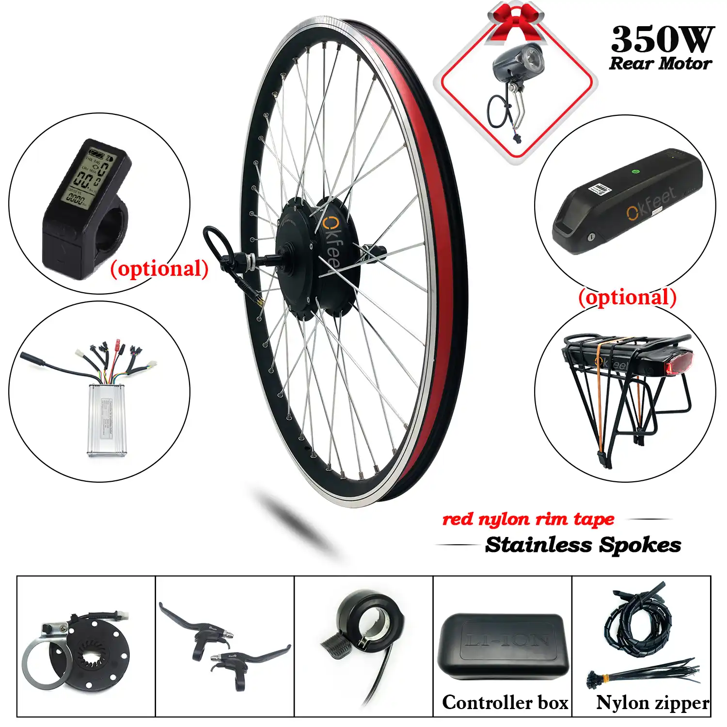 aliexpress ebike conversion kit