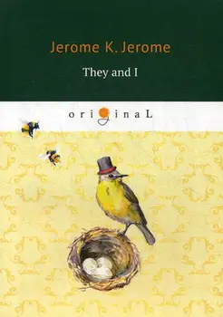 

Foreign languages Jerome J.K. They and I cover soft 16 +