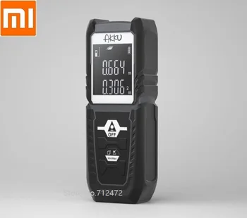 

Youpin Mijia Laser Distance Meter 50M Rangefinder Trena Laser Tape Range Finder Build Measure Device Ruler Test Tool
