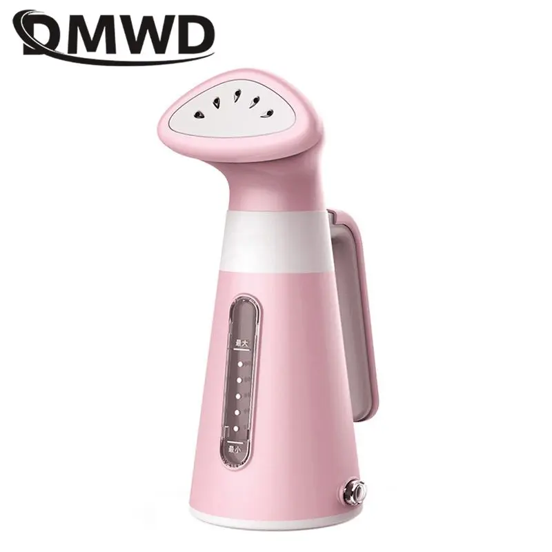 DMWD новейший популярный 3D 5 отверстий мини электрический утюг портативный
