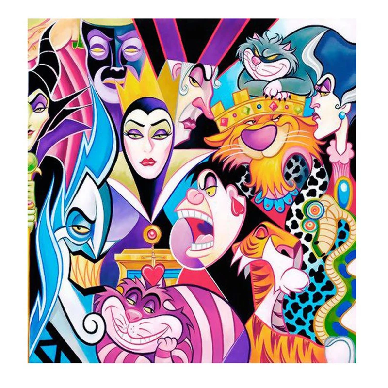 Full-Square-Round-DIY-Diamond-Embroidery-Alice-in-wonderland-Diamond-Painting-Cross-Stitch-Rhinestone-5D-Cartoon