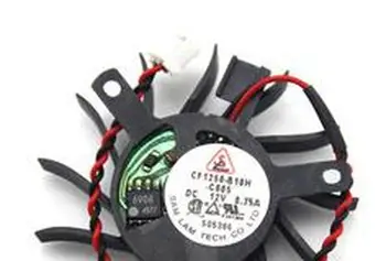 

CF1250-B10M graphics ball fan blade diameter 45mm isosceles 26*35*35mm pitch